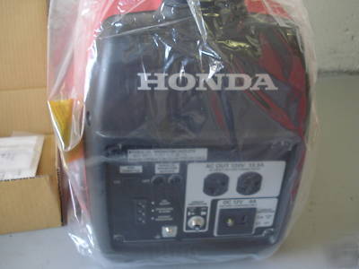 New honda EU2000I inverter generator eu 2000 is * 2010'*