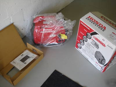 New honda EU2000I inverter generator eu 2000 is * 2010'*