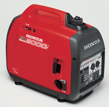 New honda EU2000I inverter generator eu 2000 is * 2010'*