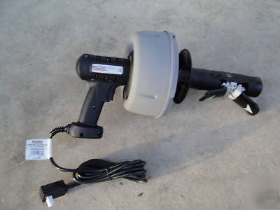 Ridgid kollmann k-39-af auto feed drain cleaner 21888