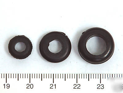 Soft grommet gm-1 gm-2 gm-3 open type 