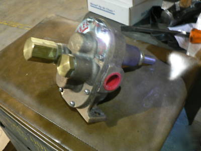 Teel rotary gear pump model 1P780