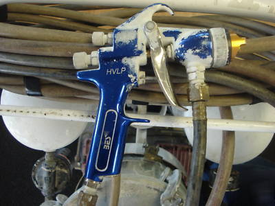 Benron EZ2000 hvlp HV99-282T paint sprayer compressor 