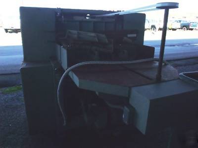 Challenge 370E model epb power shear
