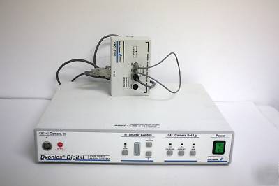 Dyonics digital 3-chip 3CHIP video camera system tested