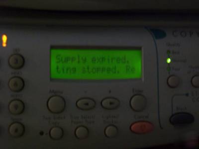 Hp officejet 7130XI all-in-one copier fax printer scan