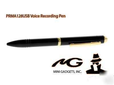 New 12 hr pen digital voice recorder MP3 