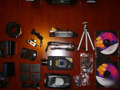 New raz-ir professional thermal camera spi infrared ** **