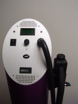 Plasmalite ii ipl system