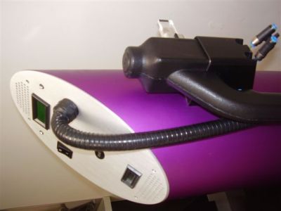 Plasmalite ii ipl system