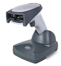 Honeywell jdk-1240 cordless barcode scanner