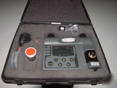 Mountz tl-10I torquelab TL10I torque analyzer 068070
