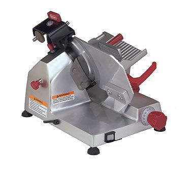 Berkel manual angled gravity feed slicer 827E 12