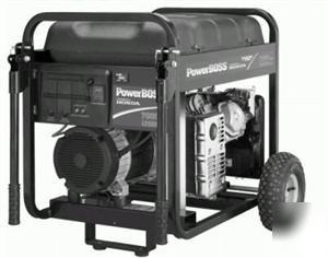 Briggs & stratton powerboss generator 13HP honda 30359R