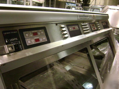 Henny penny hmr 104 heated merchandiser