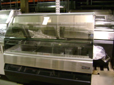 Henny penny hmr 104 heated merchandiser