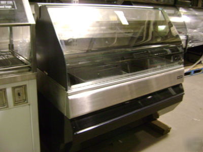 Henny penny hmr 104 heated merchandiser