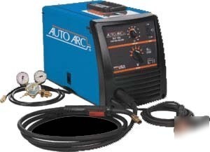 Miller 500532 auto arc xlt 185 7 voltage selections