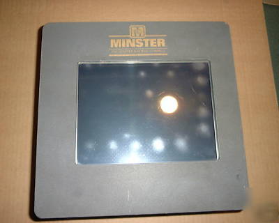 Minster cutler hammer 300-2636 7585T-10 touch panel 