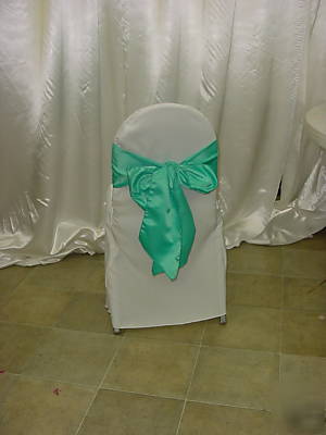 New brand banquet chair covers black, white, ivory