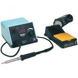 New weller WESD51 digital soldering station iron 50W 