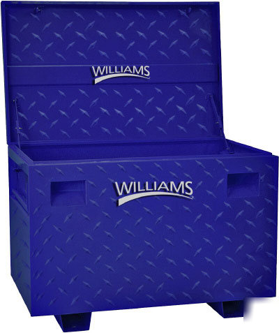 Jh williams heavy duty jobsite box 48