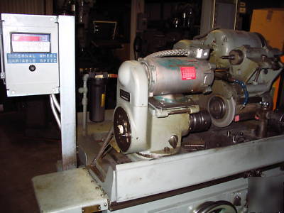 Norton universal grinding machine 10 x 20 cylindrical 
