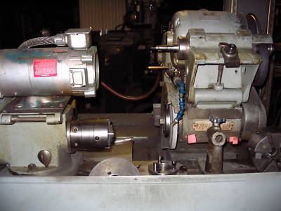 Norton universal grinding machine 10 x 20 cylindrical 