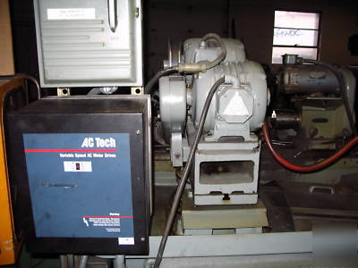 Norton universal grinding machine 10 x 20 cylindrical 