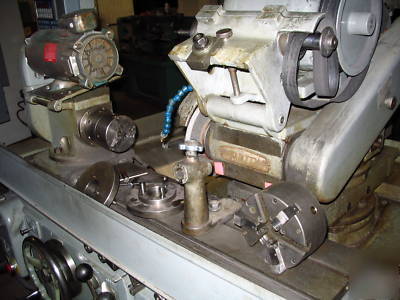 Norton universal grinding machine 10 x 20 cylindrical 