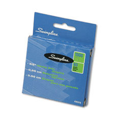 Heavy duty staples (s.f. 13), 3/8 leg, 100 strip count