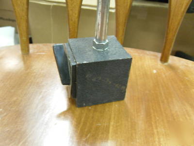 Phase ii micrometer with magnetic base stand