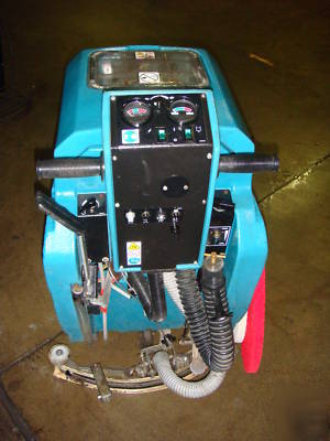 Tennant 5300 flor scrubber