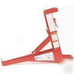 Qual craft 2200 pump jack scaffold steel