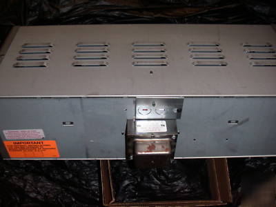 Juno elate MS163-wh commercial recessed 3 light fixture