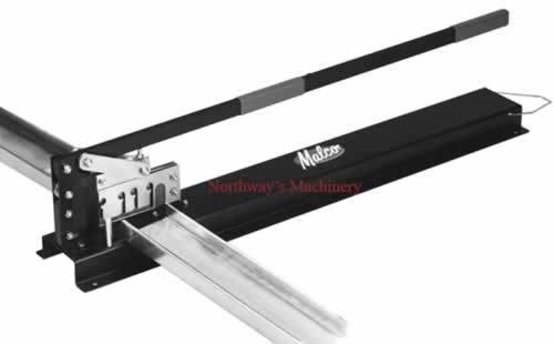 Malco SRC24A channel shear drywall tool