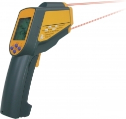 Metris TN425LE heavyduty infared dual-laser thermometer