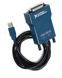 National instruments gpib-usb controller cable 
