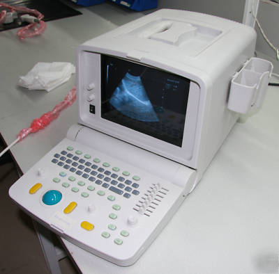 Portable ultrasound b-ultrasound CMS600B + convex probe