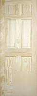 Radiatta clear pine pre-hung interior door - 28