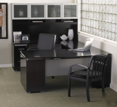Vqv office furniture mayline eclipse desks cabinets EU1