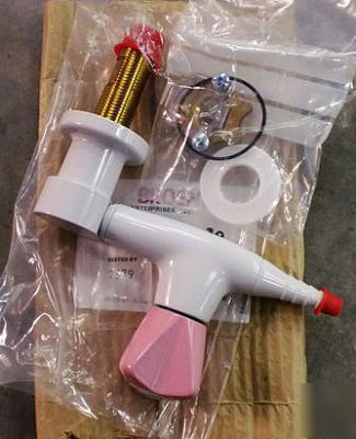 Broen service valve fitting - CO2 - 16055009 15055009