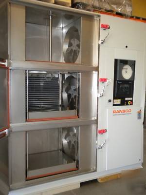 Despatch low/hi temp environmental shock test chamber