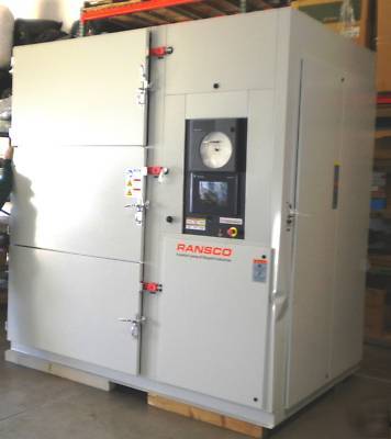 Despatch low/hi temp environmental shock test chamber