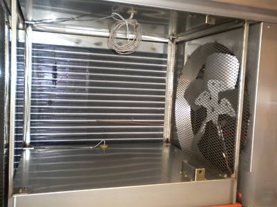 Despatch low/hi temp environmental shock test chamber