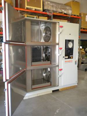 Despatch low/hi temp environmental shock test chamber