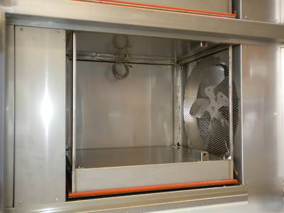 Despatch low/hi temp environmental shock test chamber