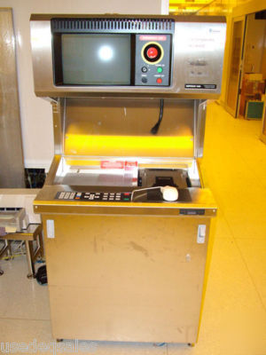 Kla tencor surfscan 6220 klarity enabled