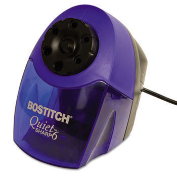 New bostich EPS10HC quite 6 classroom pencil sharpener 