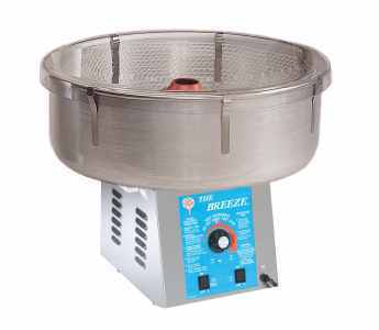 New gold medal 3030 cotton candy machine-export model 